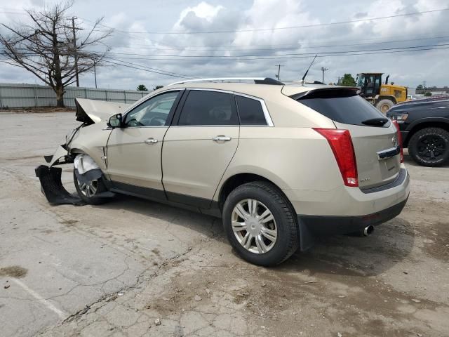 2010 Cadillac SRX Luxury Collection