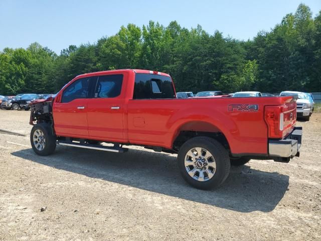 2017 Ford F350 Super Duty