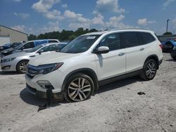 Honda Pilot Touring Vehiculos salvage en venta: 2017 Honda Pilot Touring