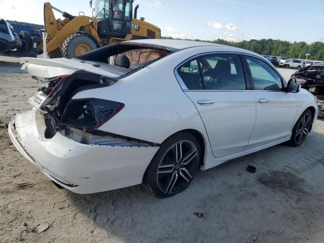 2017 Honda Accord Sport Special Edition