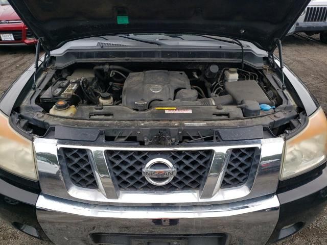 2010 Nissan Titan XE