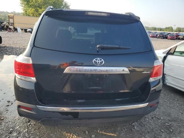 2012 Toyota Highlander Limited