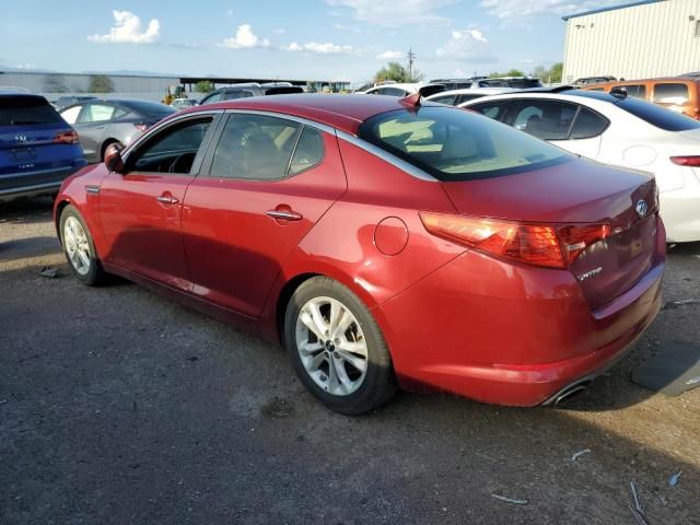 2011 KIA Optima EX