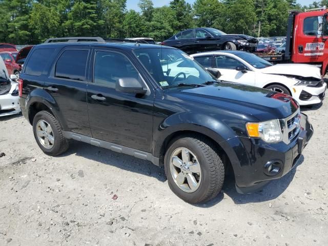 2012 Ford Escape XLT