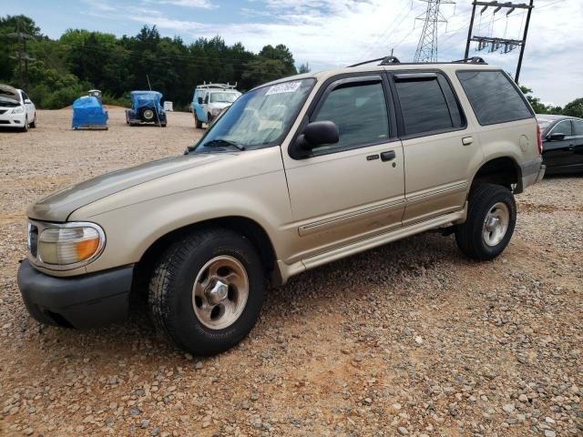 1999 Ford Explorer