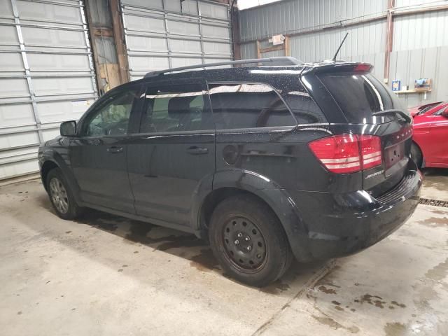 2017 Dodge Journey SE