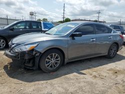 Nissan Altima 2.5 Vehiculos salvage en venta: 2016 Nissan Altima 2.5