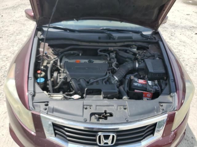 2008 Honda Accord EXL