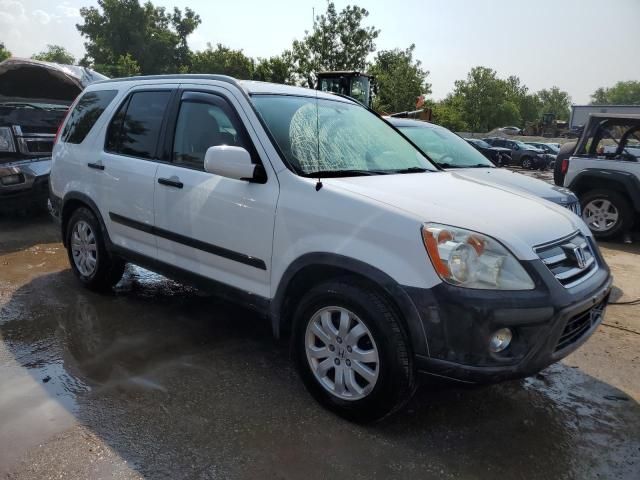 2006 Honda CR-V EX