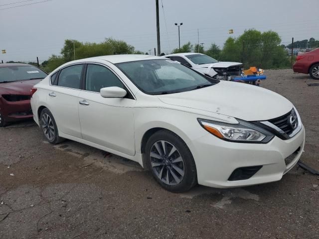 2017 Nissan Altima 2.5