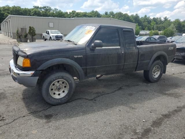 2005 Ford Ranger Super Cab