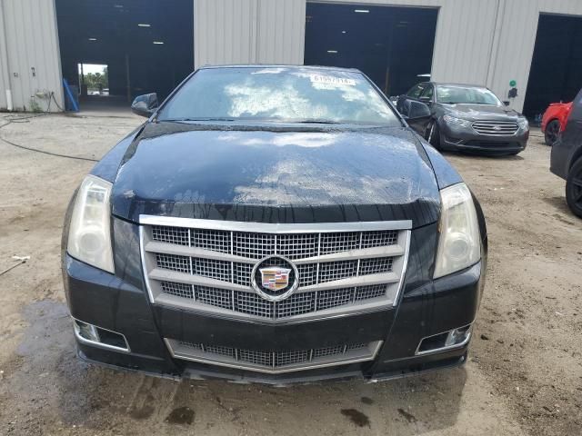 2011 Cadillac CTS Performance Collection