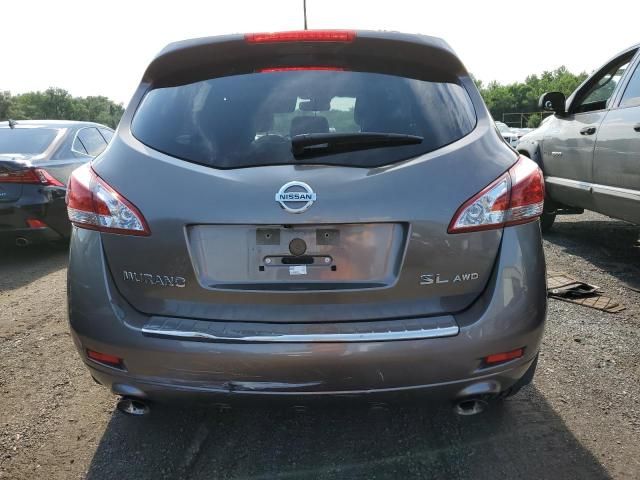 2011 Nissan Murano S