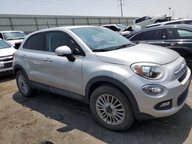 2018 Fiat 500X Lounge