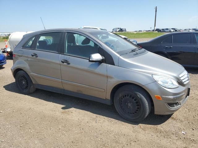 2006 Mercedes-Benz B200