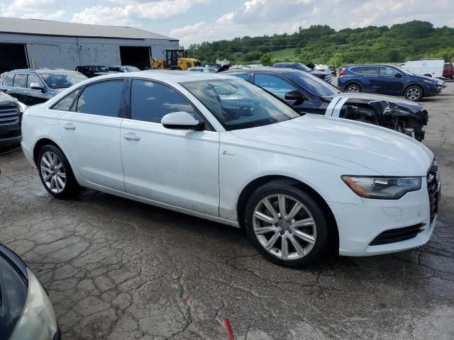 2014 Audi A6 Premium Plus