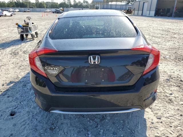 2021 Honda Civic LX