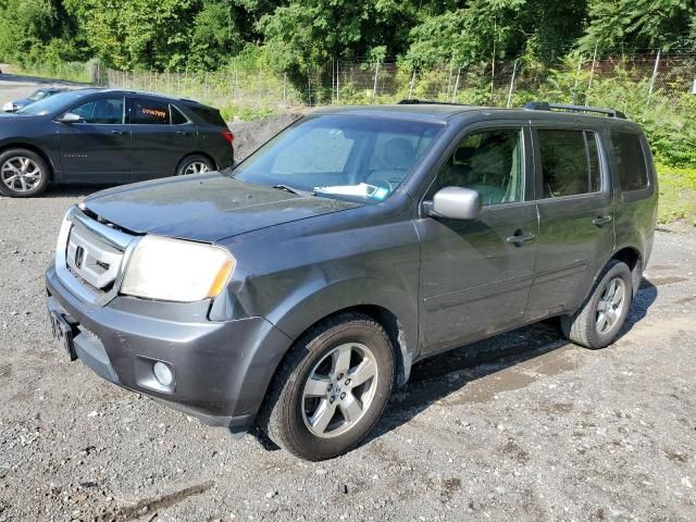 2010 Honda Pilot EXL