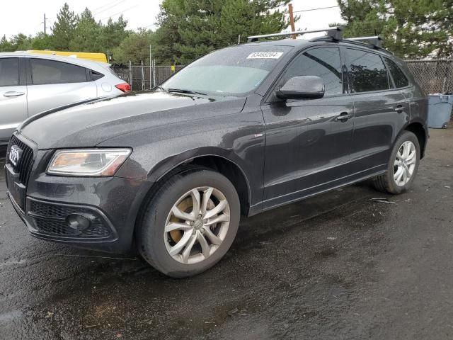 2014 Audi Q5 TDI Premium Plus