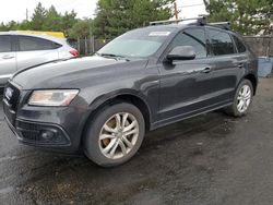 2014 Audi Q5 TDI Premium Plus en venta en Denver, CO