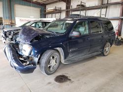 Salvage cars for sale from Copart Eldridge, IA: 2004 Chevrolet Trailblazer EXT LS