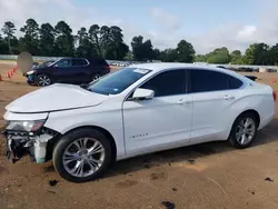 Chevrolet Vehiculos salvage en venta: 2015 Chevrolet Impala LT