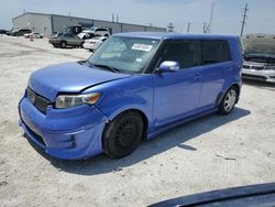 Salvage cars for sale at Haslet, TX auction: 2010 Scion XB