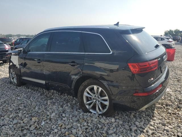 2018 Audi Q7 Premium Plus