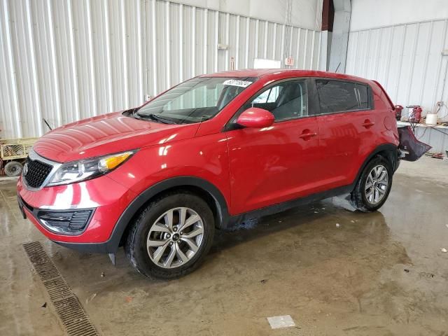 2015 KIA Sportage LX