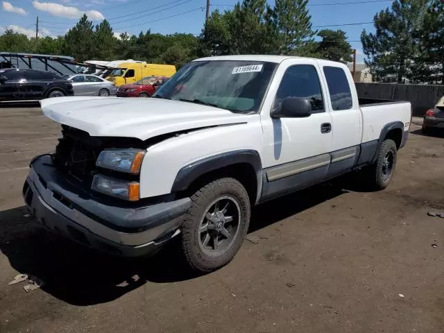 2005 Chevrolet Silverado K1500