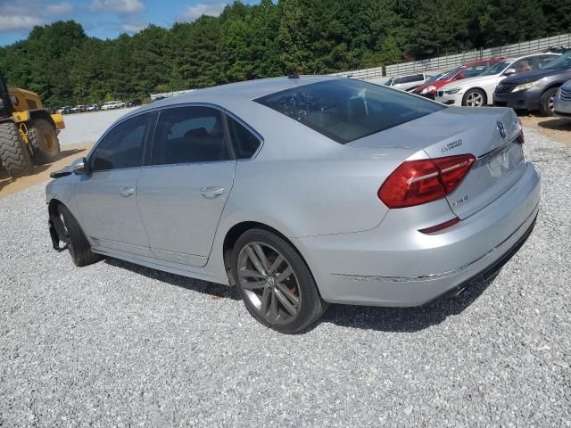 2016 Volkswagen Passat S