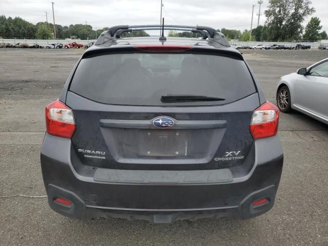 2015 Subaru XV Crosstrek 2.0 Limited