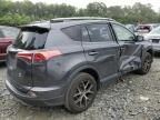 2017 Toyota Rav4 SE