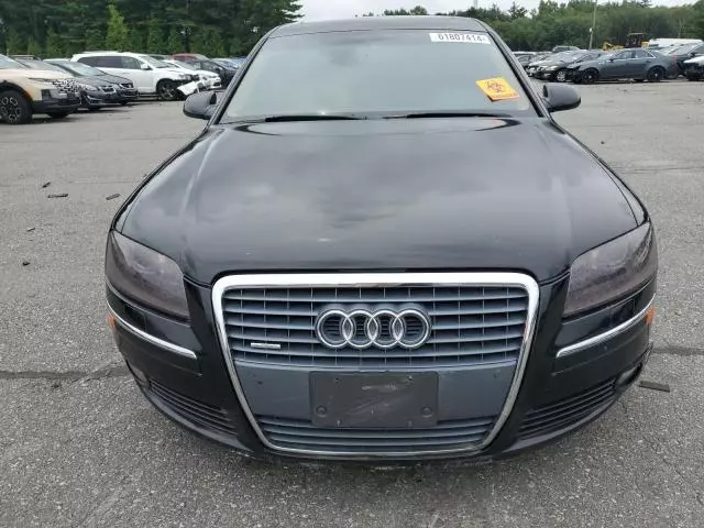 2007 Audi A8 L Quattro