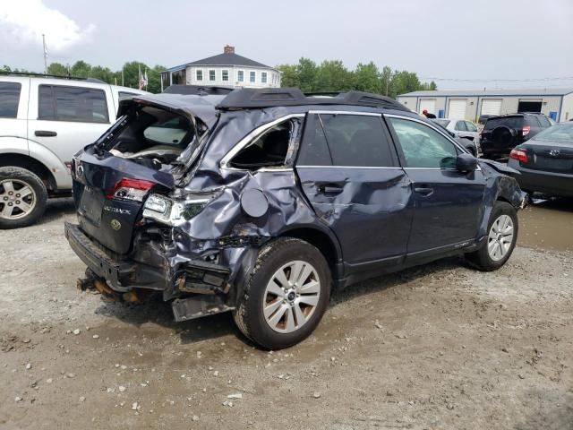 2015 Subaru Outback 2.5I Premium