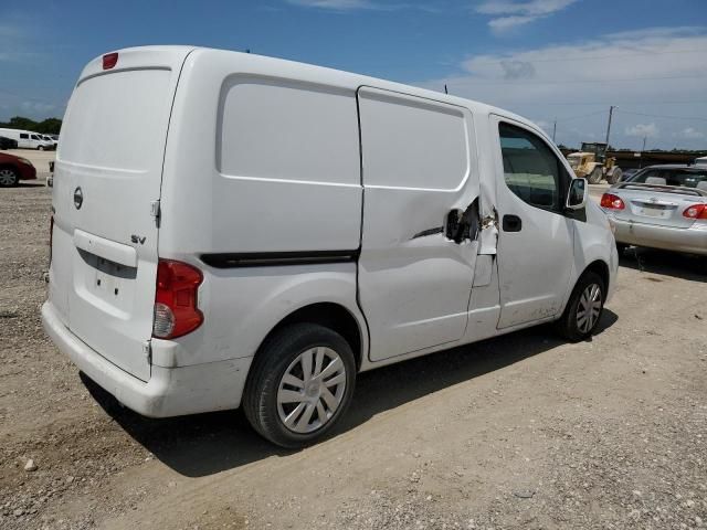 2019 Nissan NV200 2.5S