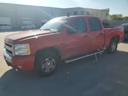 2011 Chevrolet Silverado C1500 LT en venta en Wilmer, TX