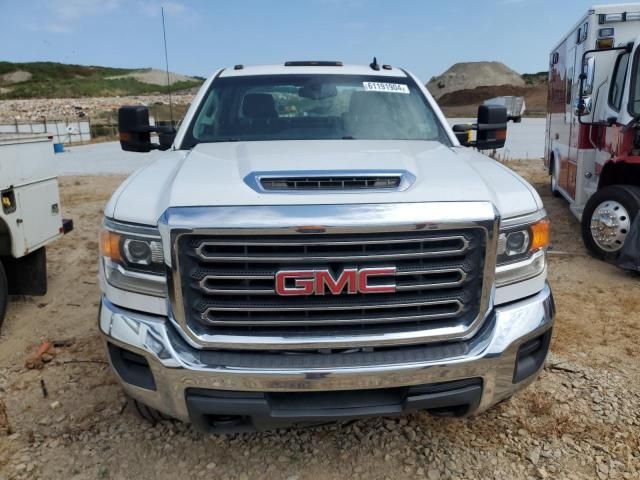 2018 GMC Sierra K3500