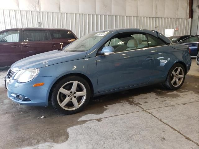 2007 Volkswagen EOS 2.0T Sport