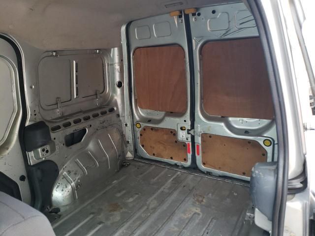 2012 Ford Transit Connect XLT