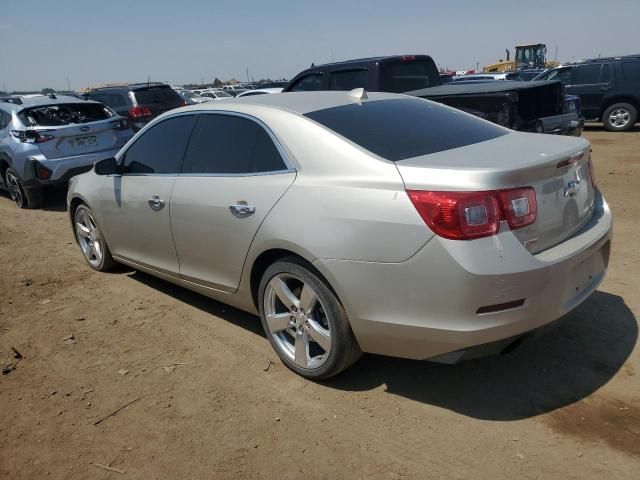 2014 Chevrolet Malibu LTZ