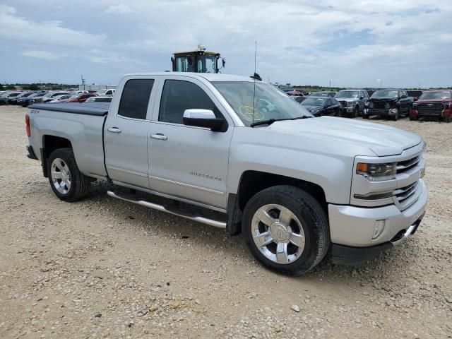 2016 Chevrolet Silverado K1500 LTZ