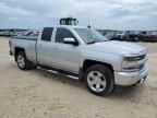 2016 Chevrolet Silverado K1500 LTZ