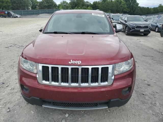 2012 Jeep Grand Cherokee Limited