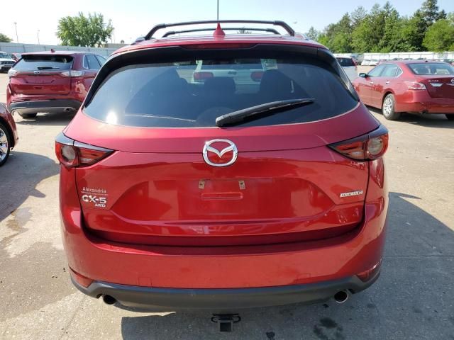 2020 Mazda CX-5 Grand Touring