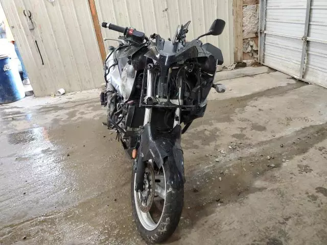 2009 Suzuki DL650 A