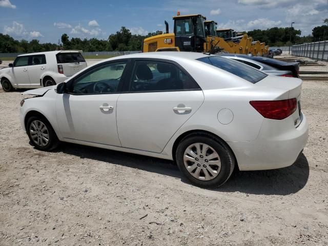 2013 KIA Forte EX