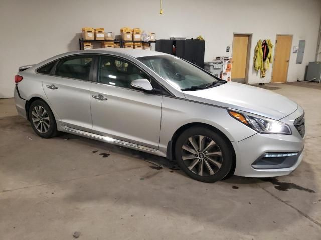 2015 Hyundai Sonata Sport