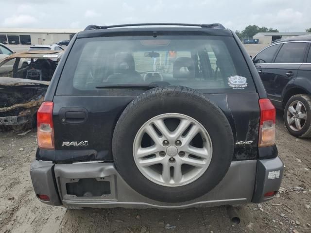 2002 Toyota Rav4