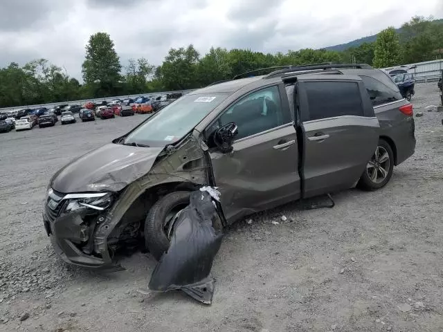 2018 Honda Odyssey Touring